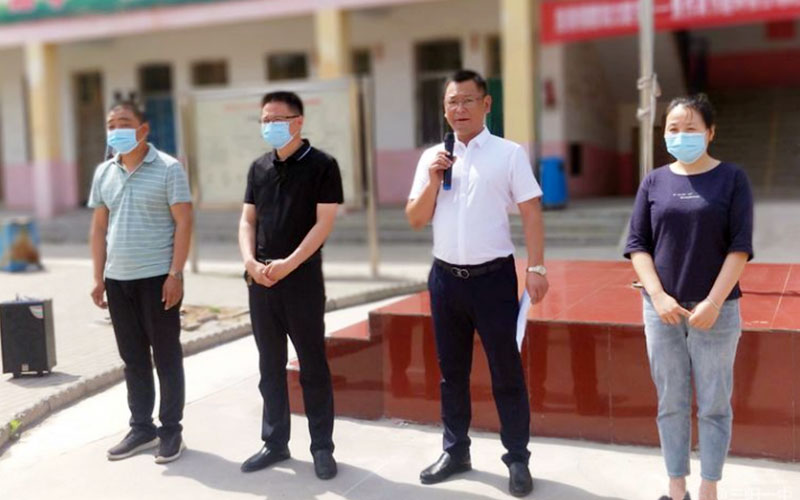 焦作真節(jié)能環(huán)?？萍加邢薰究偨?jīng)理岳生文發(fā)表發(fā)言