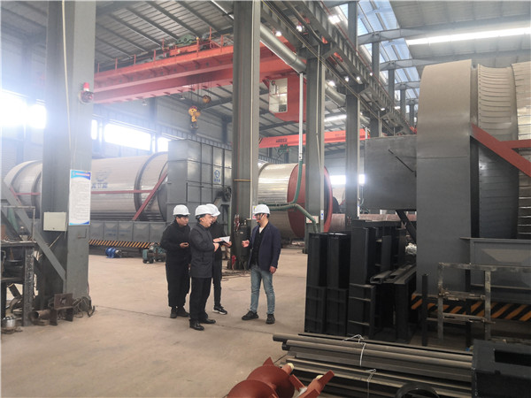 車間考察 車間考察