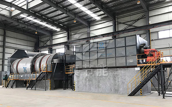 真節(jié)能危固廢干燥設備案例 真節(jié)能危固廢干燥設備案例